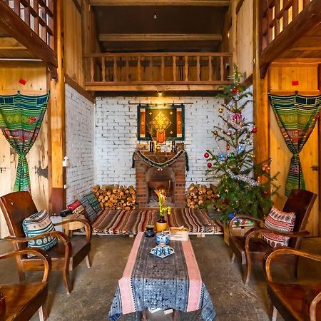 サパIndi Houseアパートメント エクステリア 写真