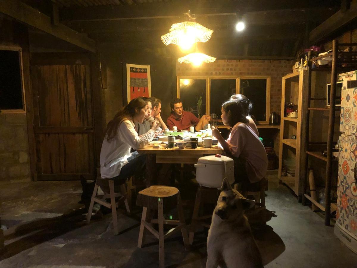 サパIndi Houseアパートメント エクステリア 写真