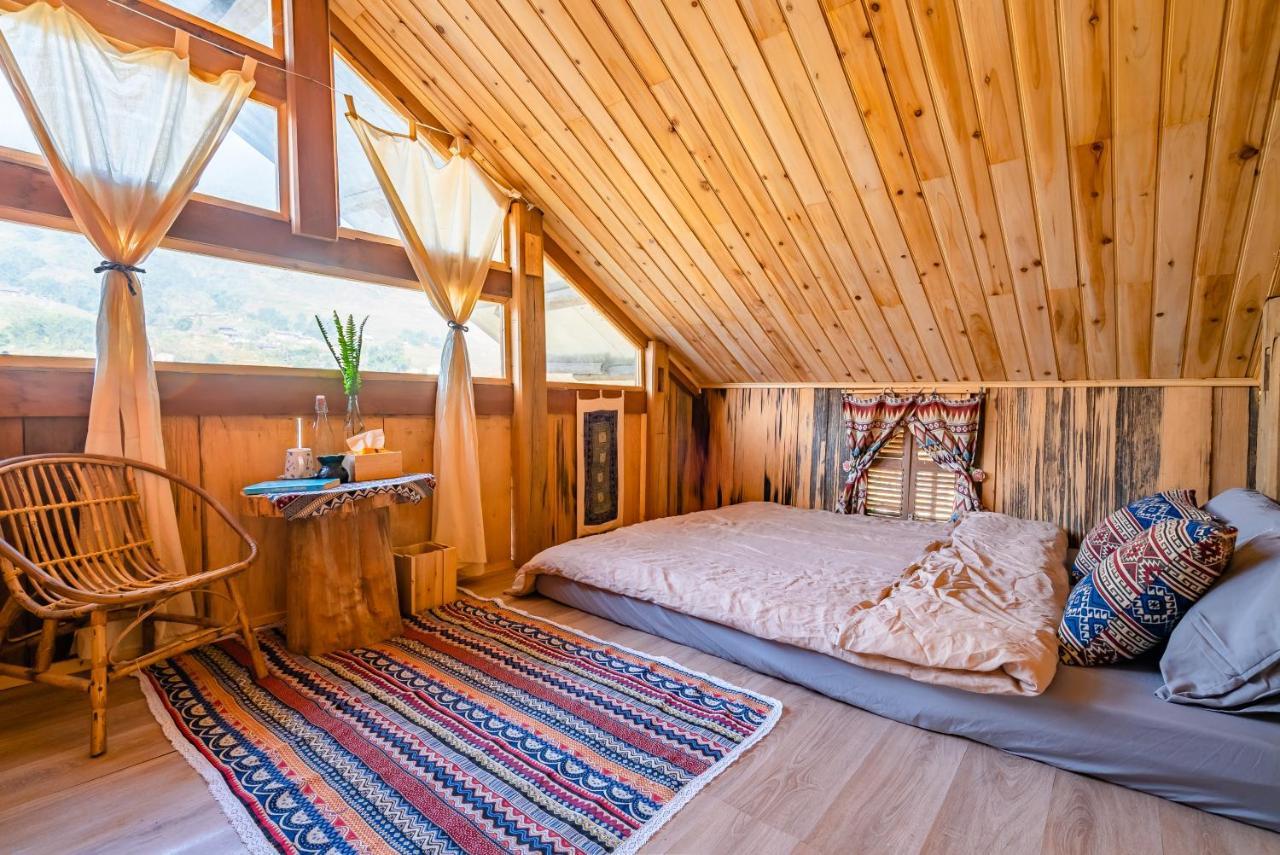 サパIndi Houseアパートメント エクステリア 写真