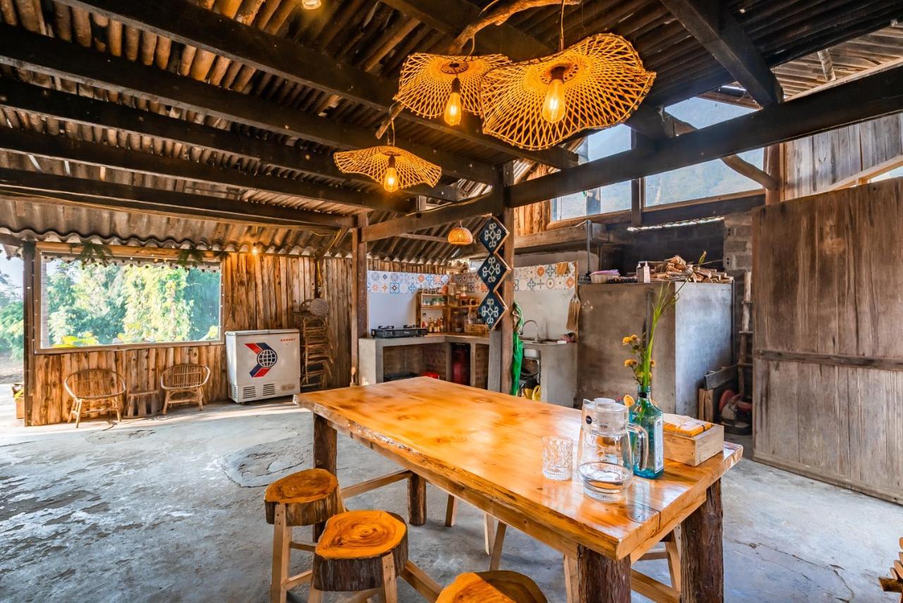 サパIndi Houseアパートメント エクステリア 写真