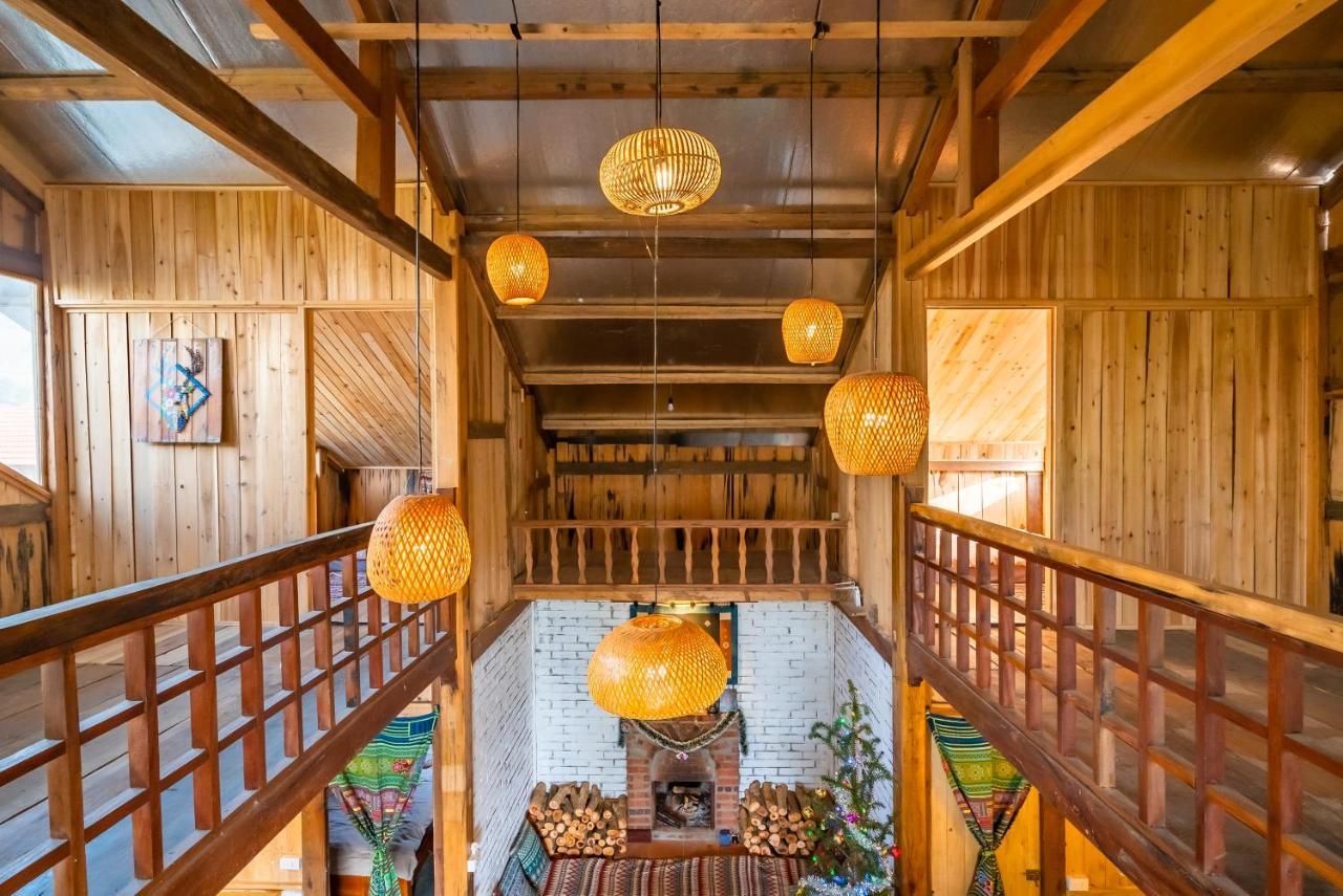 サパIndi Houseアパートメント エクステリア 写真