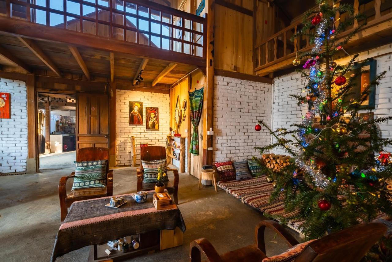 サパIndi Houseアパートメント エクステリア 写真