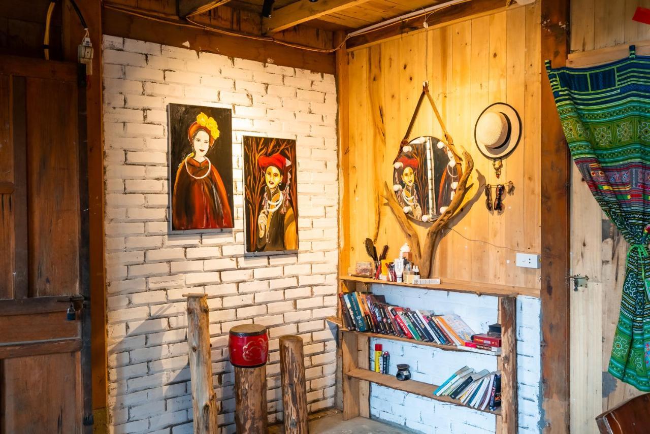 サパIndi Houseアパートメント エクステリア 写真