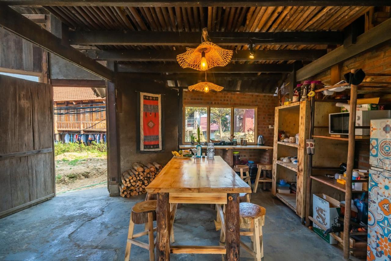 サパIndi Houseアパートメント エクステリア 写真
