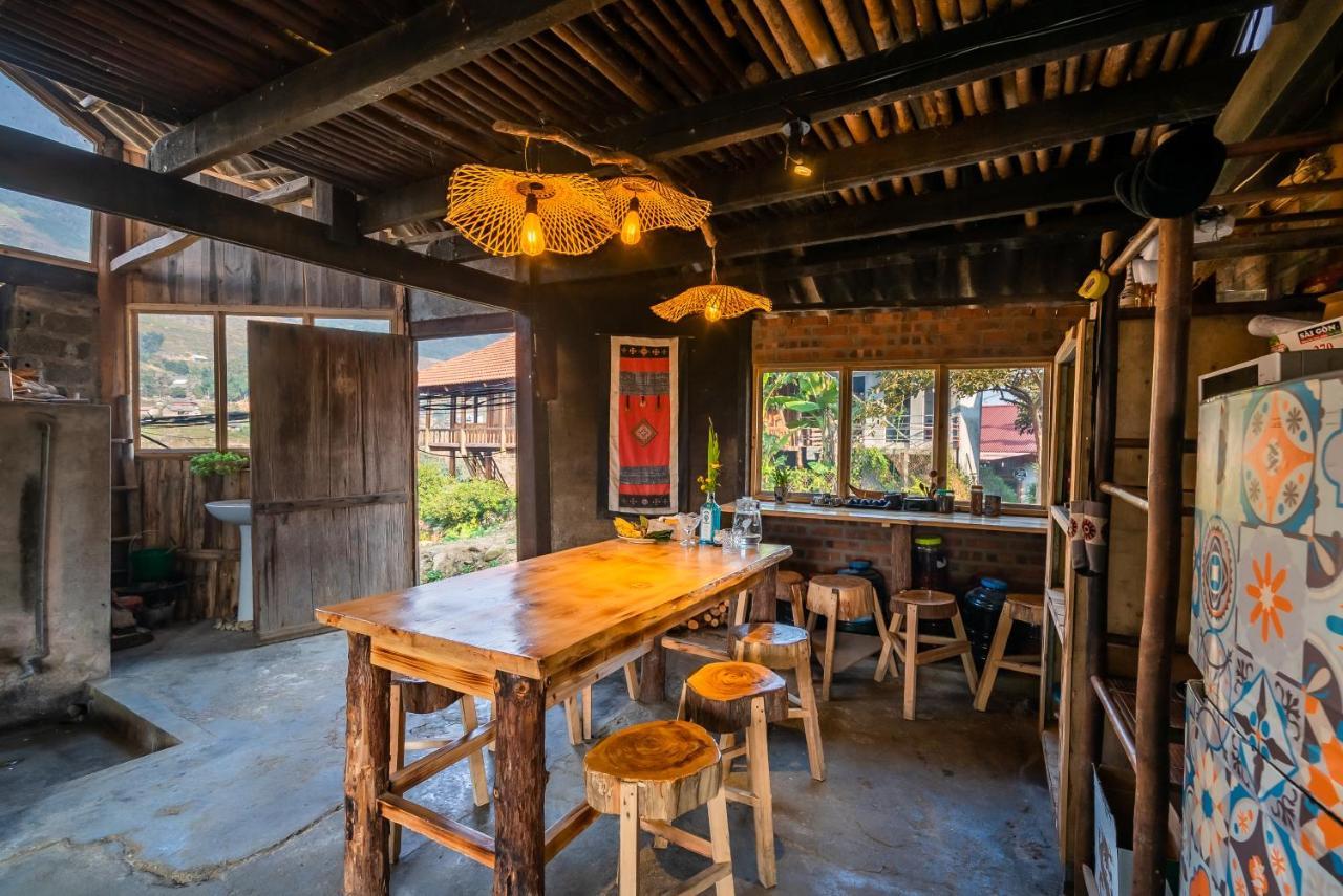 サパIndi Houseアパートメント エクステリア 写真