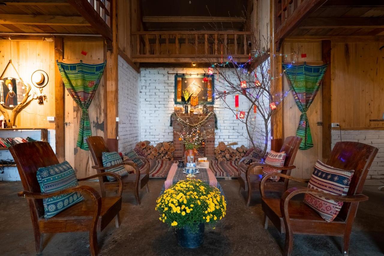 サパIndi Houseアパートメント エクステリア 写真