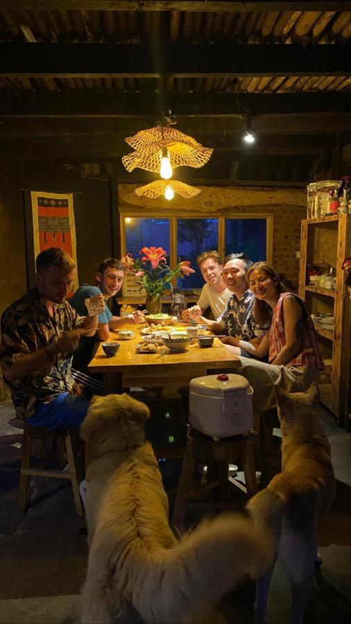 サパIndi Houseアパートメント エクステリア 写真